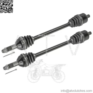 705502831 Rear CV Axles For Can-Am Defender HD10 2020-24 Left And Right