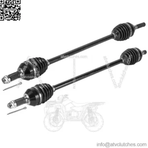 705402099 Front CV Axles For Can Am Maverick X3 Max Turbo R 2018 2020 Left/Right