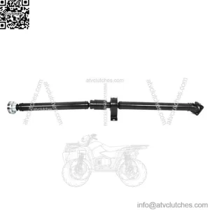 Rear Driveshaft Assembly For Chevy GMC Buick Acadia Enclave Traverse AWD