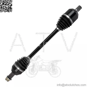 Heavy Duty Axle for John Deere Gator XUV Rear Right