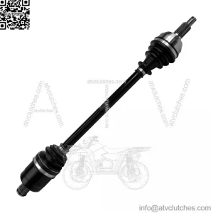 RUGGED Performance Axle for John Deere Gator XUV Front Left,Front Right