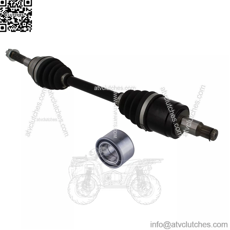 Kubota RTV 500 front left or right cv axle & wheel bearing K7311-15300