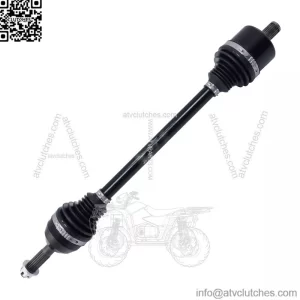 Heavy Duty Axle for Kubota RTV-X1100 Rear Left,Rear Right