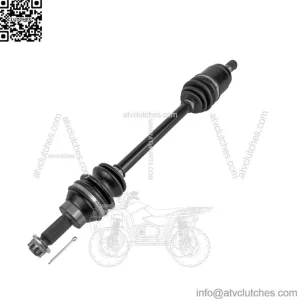 Front Left and Right CV Joint Axle Shaft fits Honda Pioneer 700 SXS700 2014-2022