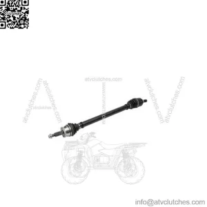 CV Axle 43410-06660 for Toyota Camry 2007-2011 48t Drive Shaft