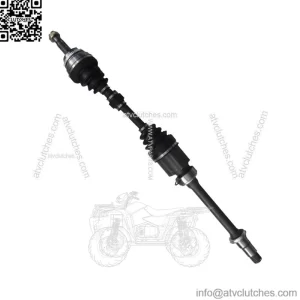CV Axle for 43410-06790 Toyota Camry 2012-2018 48t Drive Shaft High Quality