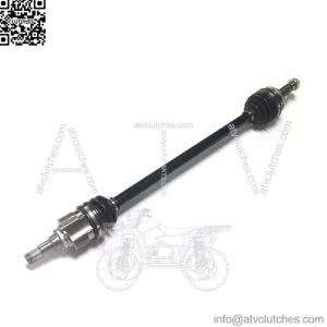 Svd Auto Parts CV Drive Shaft Alex CV Joint Assy for 43410-0d260