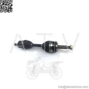 Toyota 43430-0K020 Front Drive Shaft Assembly