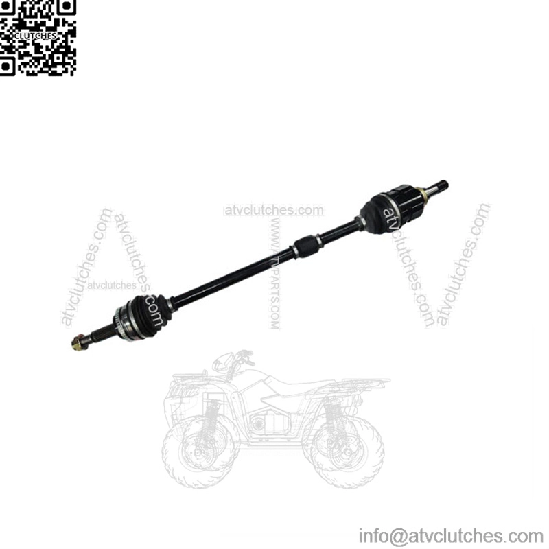 CV Axle 43410-12490 48t Allion I (_T24_) 1.5 (NZT240) 2001-2007 Drive Shaft for Toyota