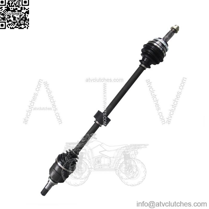 CV Axle 43410-12A80 for Toyota Corolla Verso (_E12_) 1.8 Vvt-I (ZZE122_) 2014-2018 48t Drive Shaft