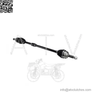 43410-12B00/43410-02660/UJA-1013R-AT/43410-02A01/43410-02A02/43410-28080/43410-02A60 CV Axle Drive Shaft FOR TOYOTA COROLLA