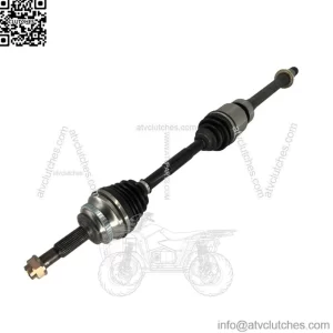 Auto Drive Shafts 43420-06370 for Toyota Camry Acv36L 02-06 (RH.)