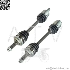 CV Axle Shaft Set-Auto Trans 1pc for Ford for Fusion 2.3L 2006-2009,for Mazda 6 2.3L 2003-2008 GD422550XA CSA82531