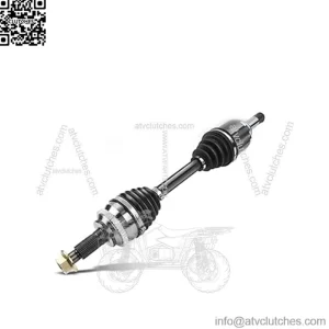 A-Premium CV Axle Shaft Assembly Compatible with Ford Edge 2007-2014 & Lincoln MKX 2007-2015, 3.5L 3.7L, Front Left Driver Side, Replace# 7T4Z3A427A, 7T4Z3A427B