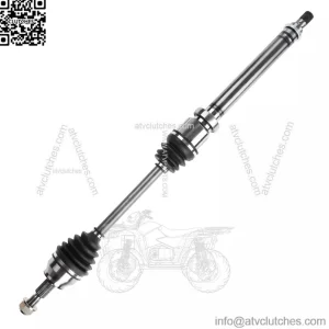 Front RH CV Axle Shaft Assembly for Ford Focus 2012-2018 2.0L Auto CV6Z3B436G