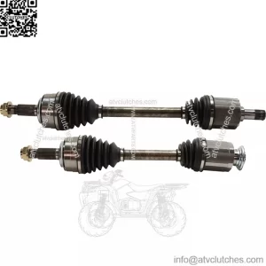 CV Half Shaft Axle For 2007-2014 Honda CR-V Front Driver and Passenger Side Pair