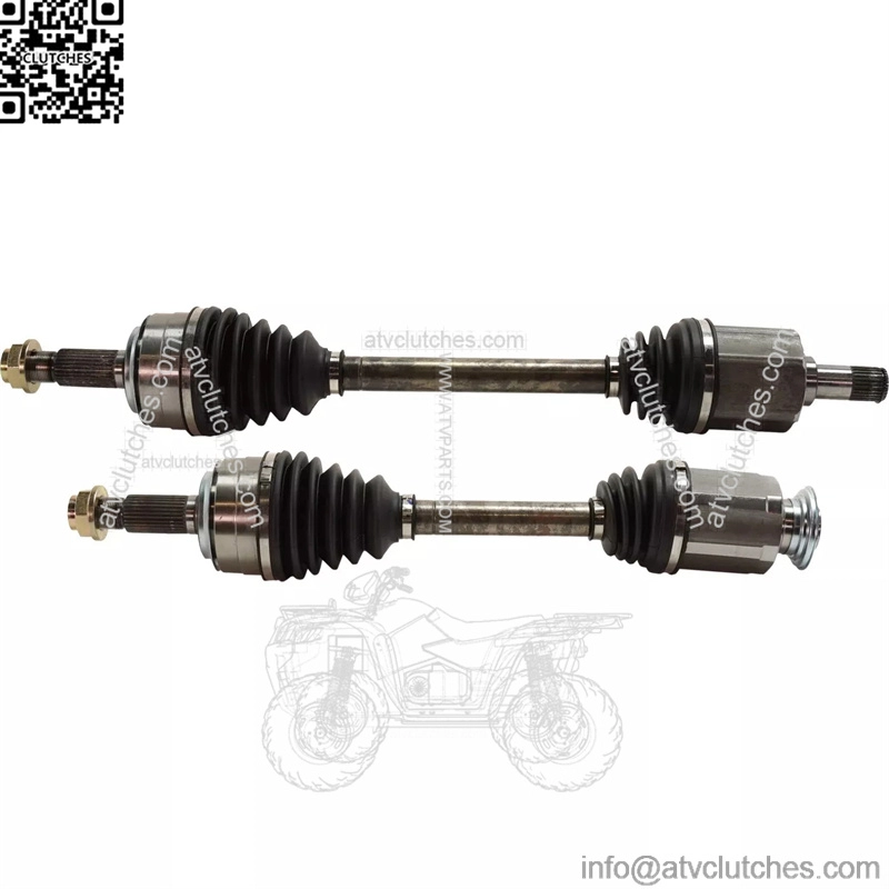 CV Half Shaft Axle For 2007-2014 Honda CR-V Front Driver and Passenger Side Pair