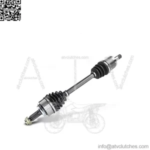A-Premium CV Axle Shaft Assembly Compatible with Honda Civic 2006-2015, L4 1.8L, Automatic Transmission Only, Front Left Driver Side