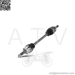 A-Premium CV Axle Shaft Assembly Compatible with Hyundai Sonata 2015-2019 & Kia Optima 2016-2020, L4 2.4L, Front Left Driver Side, Replace# 60-3829, 49500C2210