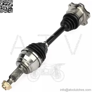 For 2007-2020 Cadillac Escalade 2007-2020 ESV Front Left Right CV Axle