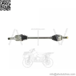 Front CV Axle Shaft Fits 2008-2011 Subaru Impreza 2005-2009 Legacy Outback