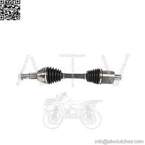 GSP NCV10235 CV Axle Shaft Assembly - Left Front (Driver Side)