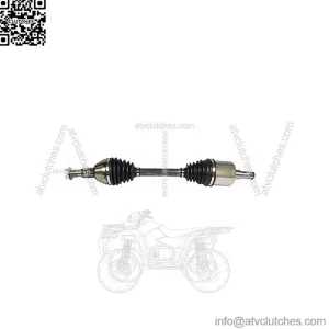 GSP NCV10232 CV Axle Shaft Assembly - Right Front (Passenger Side)