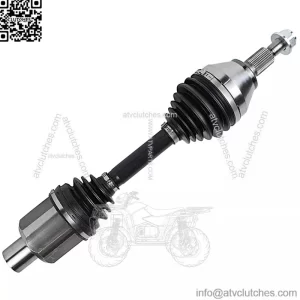 Front Left or Right CV Axle Assembly Xtreme for 2012-2023 Ram 1500 NCV10040XD