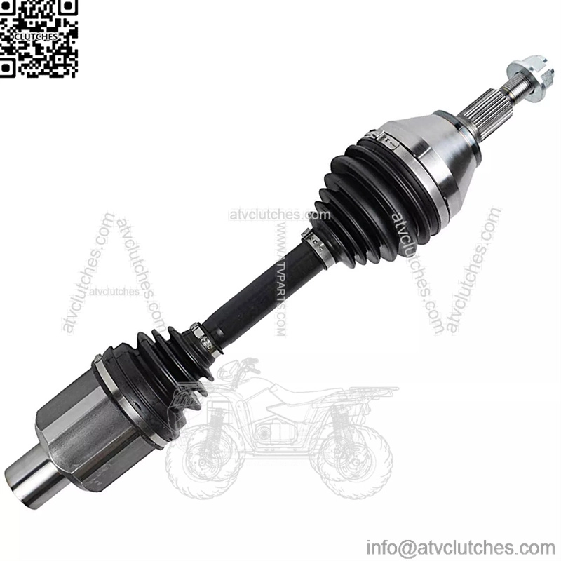 Front Left or Right CV Axle Assembly Xtreme for 2012-2023 Ram 1500 NCV10040XD