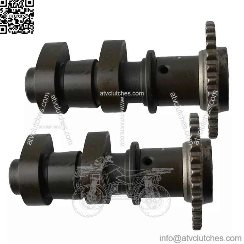 Camshaft Cam Shaft Tappet for Honda AX-1 AX-2 NX250 1988 ~1991 14100-KW3-000 - Image 2