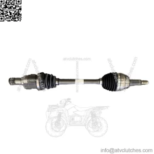 OEM 49501-J9400 SHAFT ASSY-DRIVE Right for Hyundai Kona 2018~2020 *Diesel/2WD*