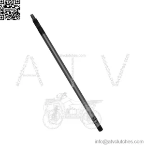 102463601 - AXLE, LEFT HAND 31.6 IN