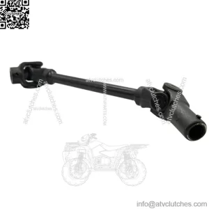 PROPSHAFT, REAR, NO SPLN ZERK CLUB CAR 105173301