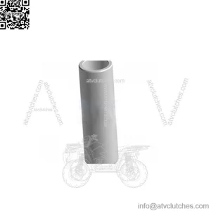 Polaris - Shaft - PIVOT,SHORT,M12