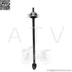 Polaris Ranger Prop Shaft Assembly, Front, Part 1334251, Qty 1