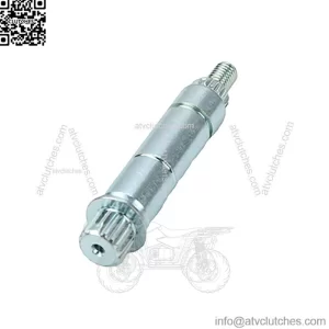 Polaris 3235238 Main Gearcase Shift Shaft 2011-2024 XP Crew RZR Ranger 1000