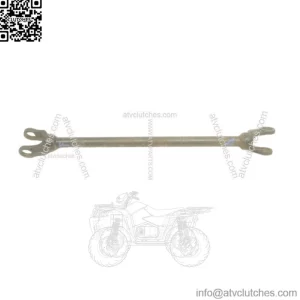 Polaris Sportsman 450 500 570 800 Front Drive Shaft (No U Joints) 1332860-Center (For: More than one vehicle)