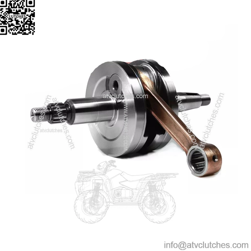 For Honda CR85R 03~04 Kalama Best Quality Crankshaft Assembly #13000-GC4-601 - Image 2