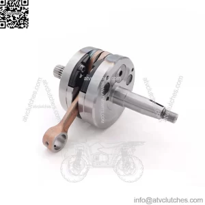 HONDA CRANKSHAFT 2005-2007 CR125R GENUINE OEM NEW 13300-KSR-730