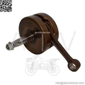HONDA OEM CR250 CR 250 Engine Crankshaft Crank Shaft Rod 13300-KZ3-L20 2002 2003