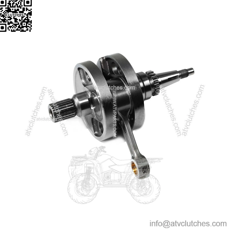 For 2004-2009 Honda CRF250R Crankshaft 13000-KRN-A00