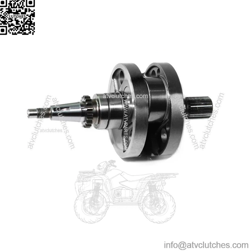 For 2004-2009 Honda CRF250R Crankshaft 13000-KRN-A00 - Image 2