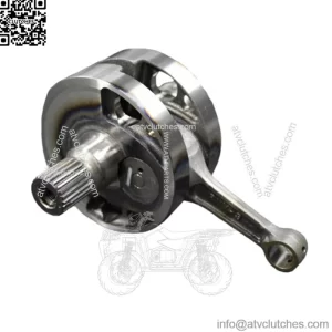 2016 17 HONDA CRF250R OEM ENGINE MOTOR CRANKSHAFT CRANK SHAFT 13000-KRN-B11 GOOD