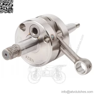 Crankshaft 4014 Kawasaki KX65 Suzuki 00-05 RM65 03-05