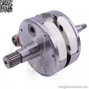 Crankshaft 13031-0022 for Kawasaki KX 250 KX250 1992-2004 Dirt Bike 13031-1328