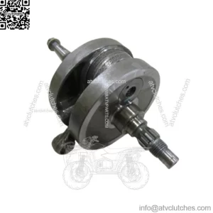 2006 KAWASAKI KX250F CRANKSHAFT 13031-0074 FITS 2006 KX250F 2
