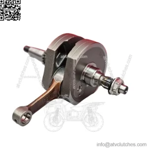 CRANKSHAFTS CRANK SHAFTS 13031-0739 KAWASAKI KXF 250 4T 2014 2016 2015