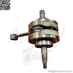 Suzuki RM125 2001 crankshaft crank shaft 2002 2003 12200-36F01
