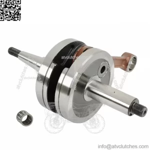 NEW Crankshaft Assy Crank For Yamaha YZ85 YZ-85 DCR 2002-2018 5PA-11400-00-00
