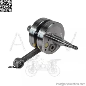 NEW Crankshaft for Yamaha YZ125 96~00 YZ 125 #5DH-11400-00-00